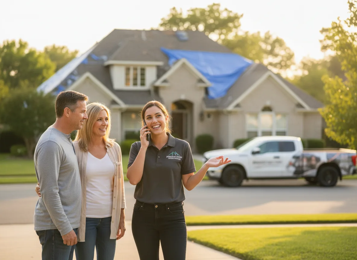 Emergency Roof Repair Chappell Hill, TX FAQs